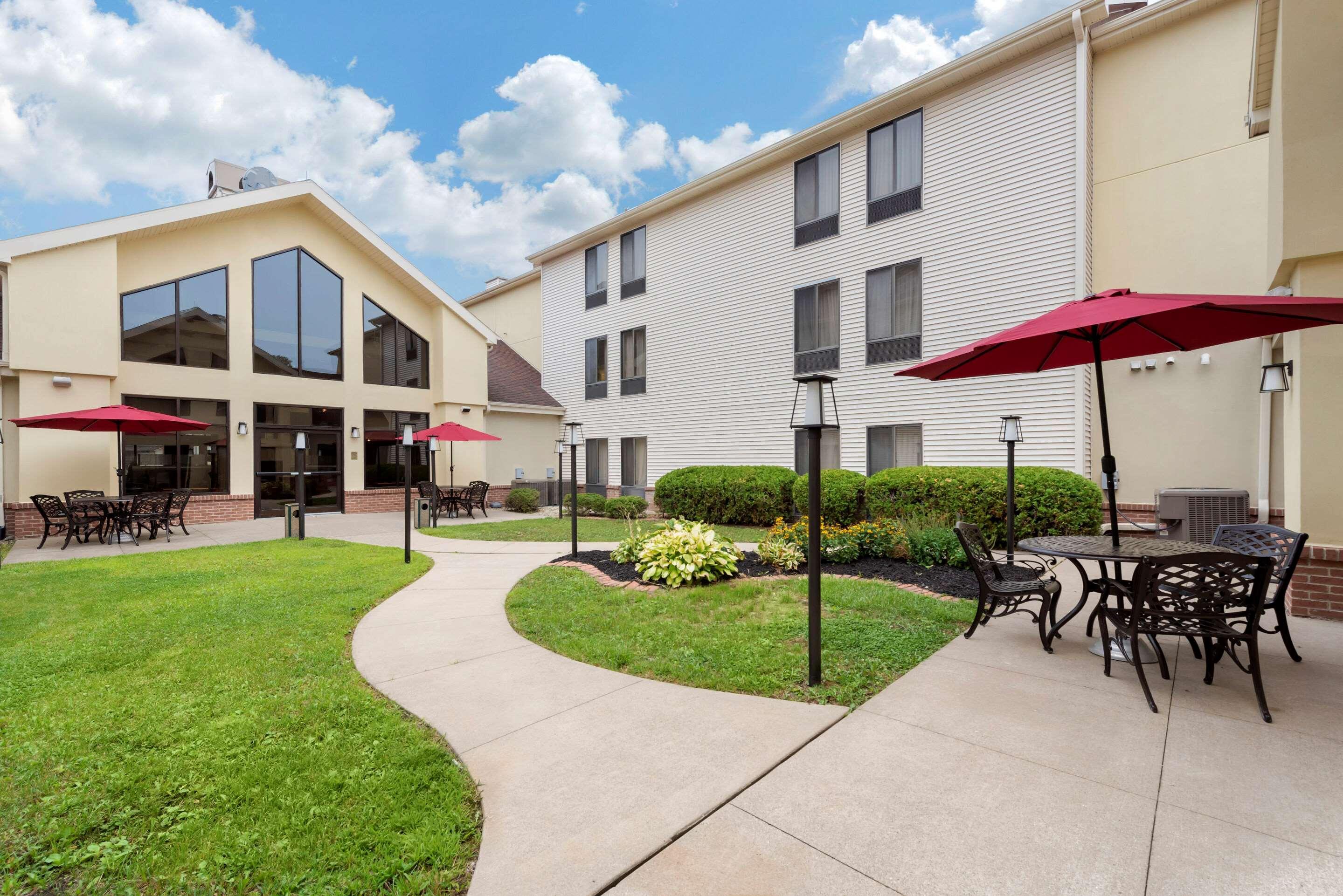Comfort Inn & Suites Warsaw Near Us-30 Exterior foto